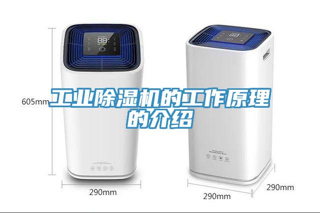 工業除濕機的工作原理的介紹