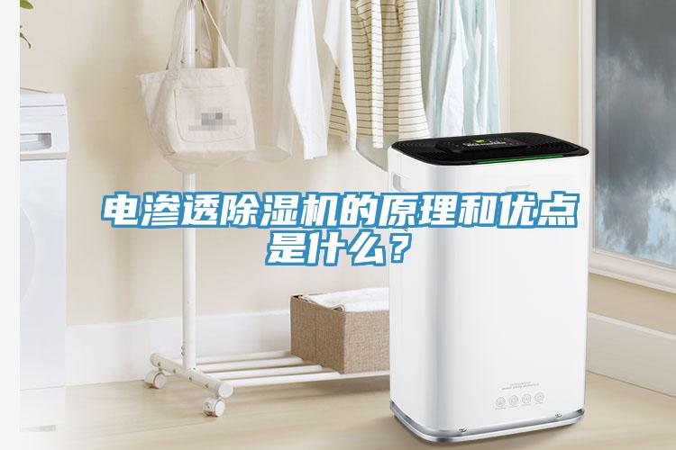 電滲透除濕機的原理和優點是什么？