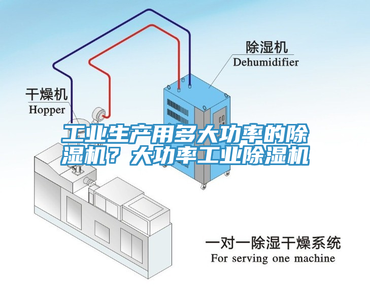 工業(yè)生產(chǎn)用多大功率的除濕機(jī)？大功率工業(yè)除濕機(jī)