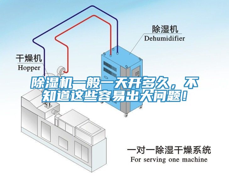 除濕機(jī)一般一天開多久，不知道這些容易出大問題！